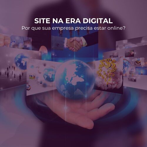 venda mais com um site profissional
