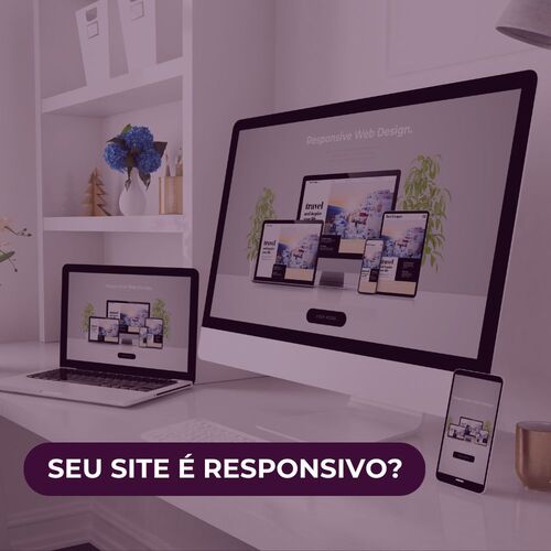 venda mais com um site profissional